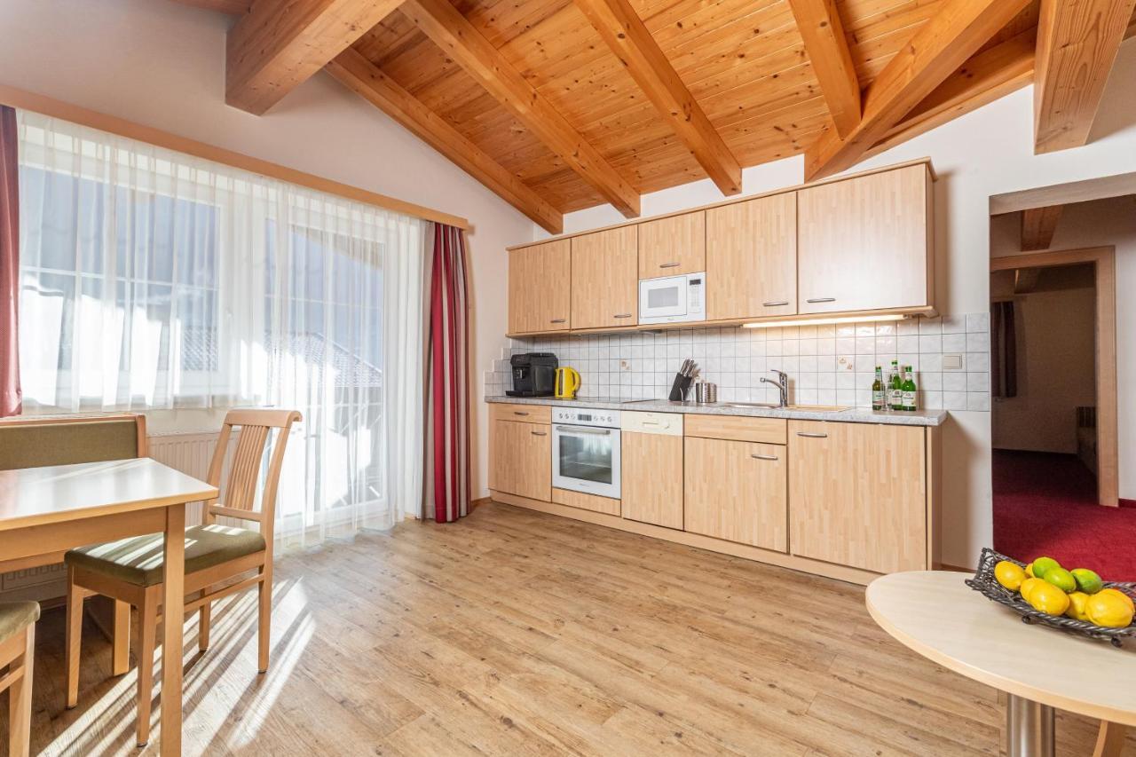 Appartements Olympia Mayrhofen Exterior photo