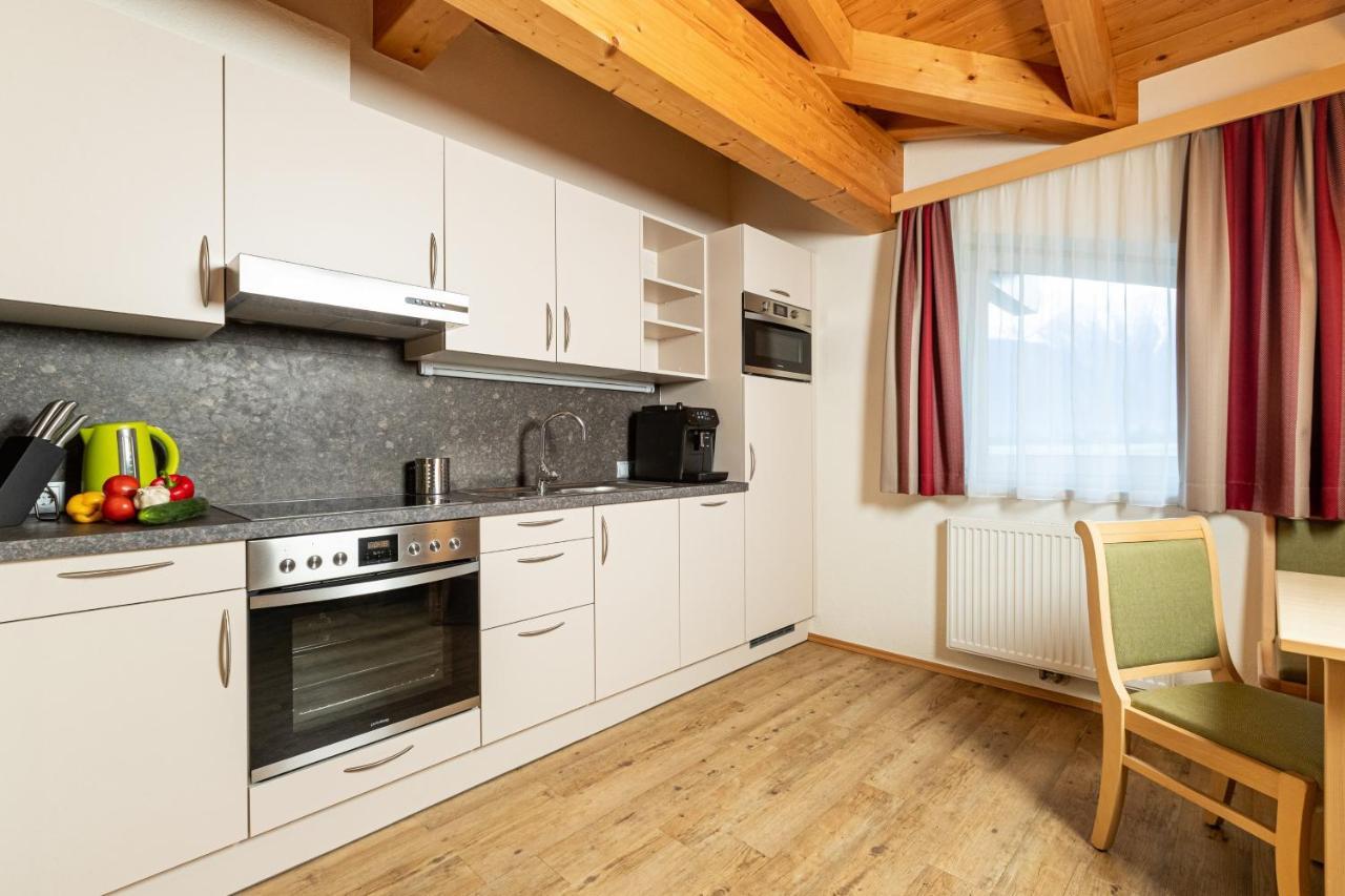 Appartements Olympia Mayrhofen Exterior photo