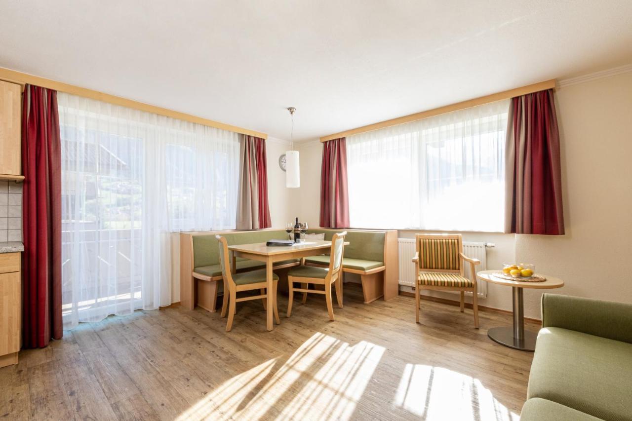 Appartements Olympia Mayrhofen Exterior photo