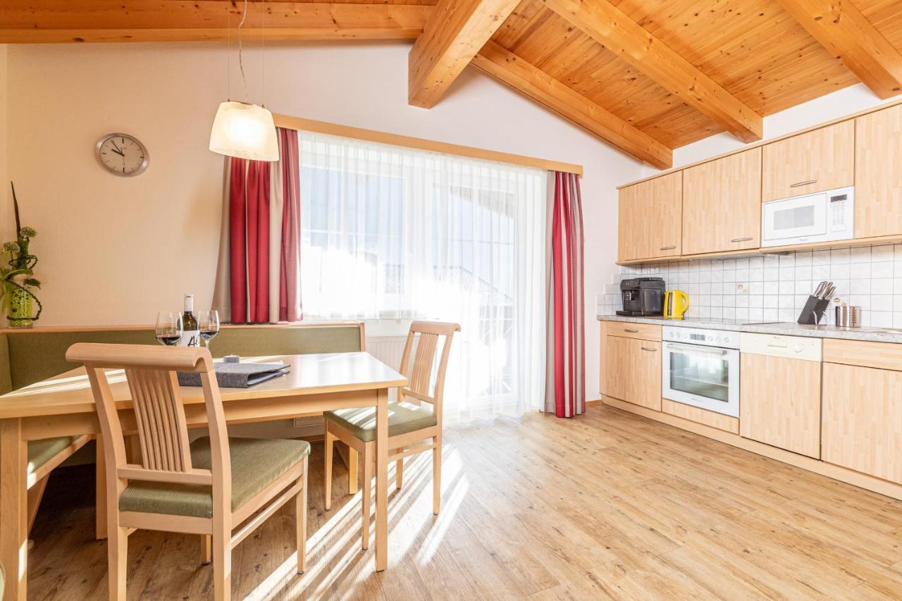 Appartements Olympia Mayrhofen Exterior photo