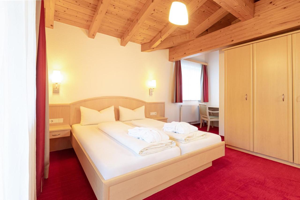 Appartements Olympia Mayrhofen Exterior photo