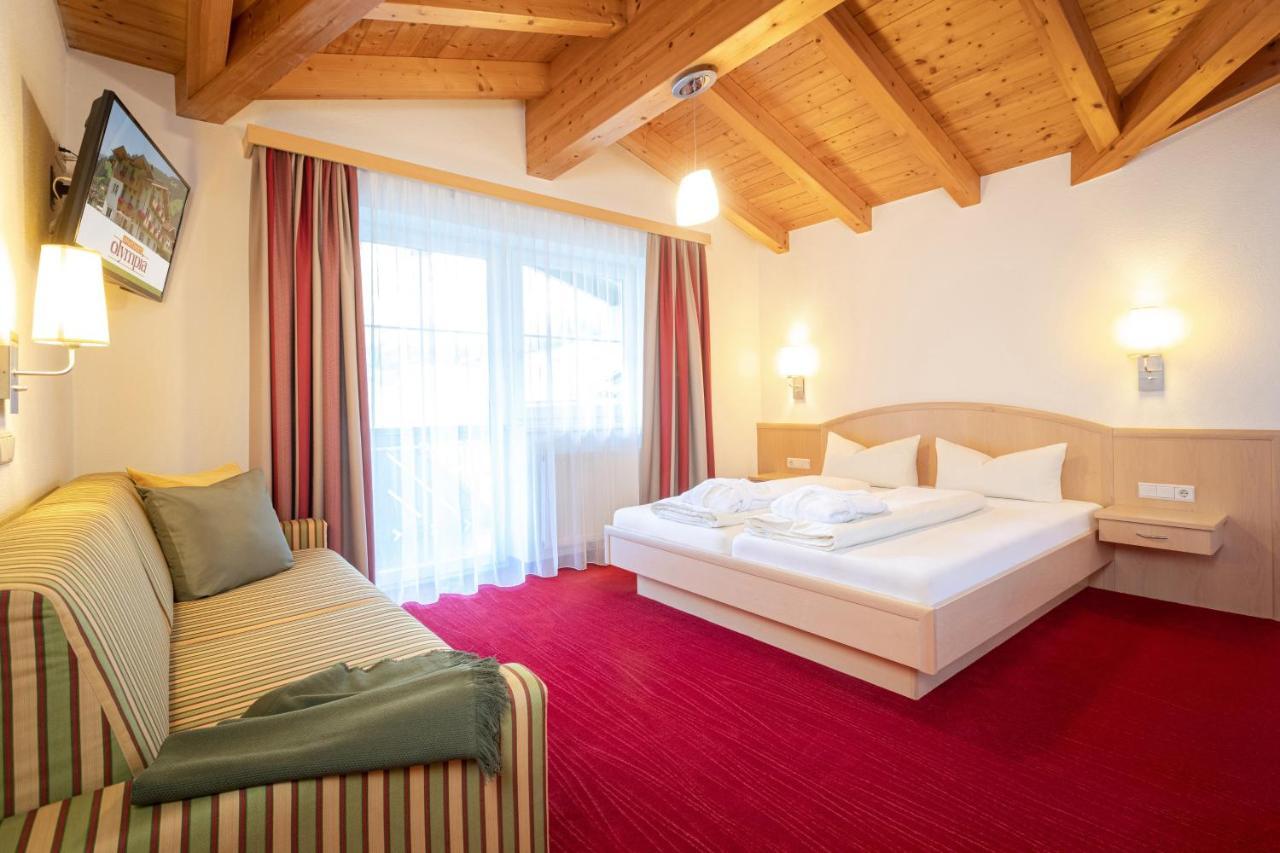 Appartements Olympia Mayrhofen Exterior photo