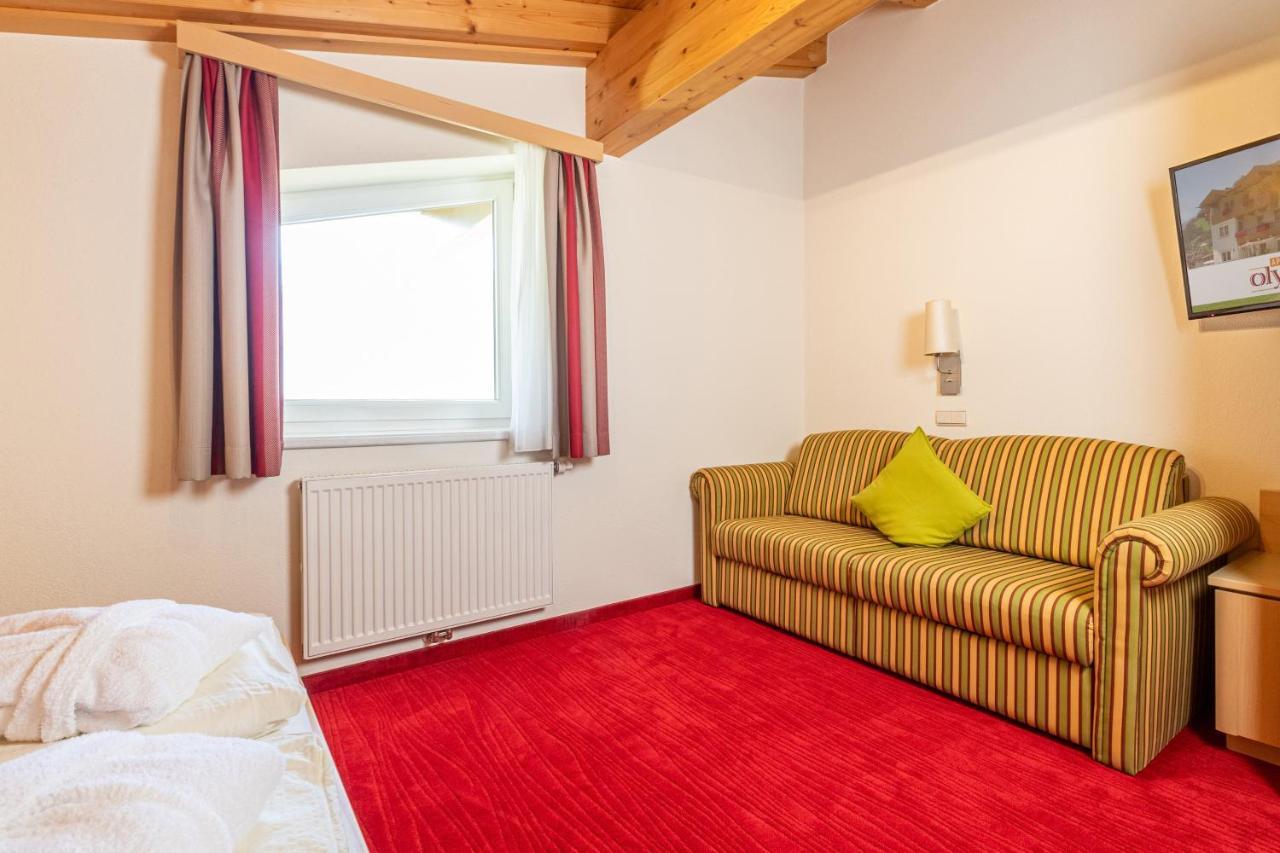 Appartements Olympia Mayrhofen Exterior photo