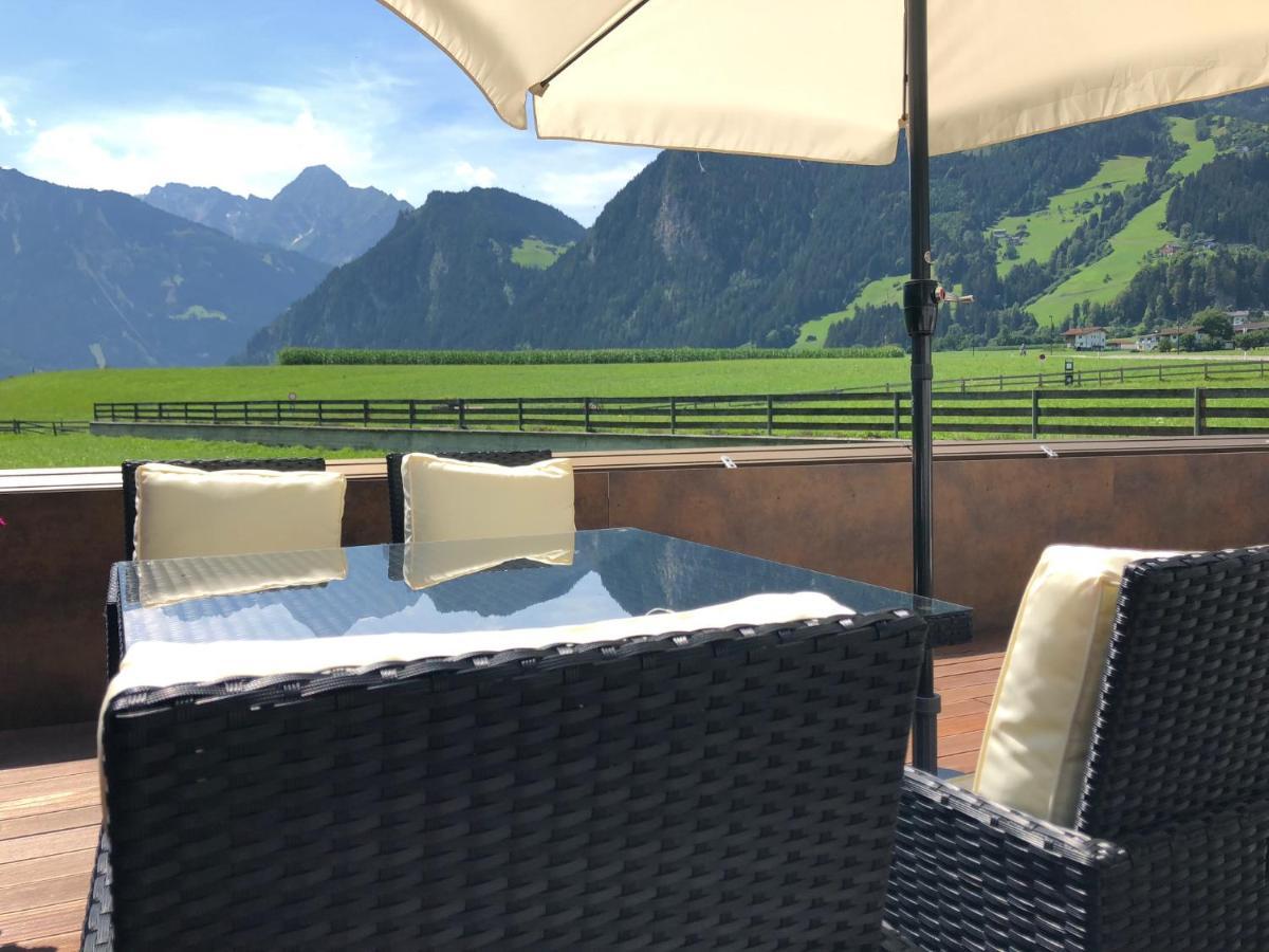 Appartements Olympia Mayrhofen Exterior photo
