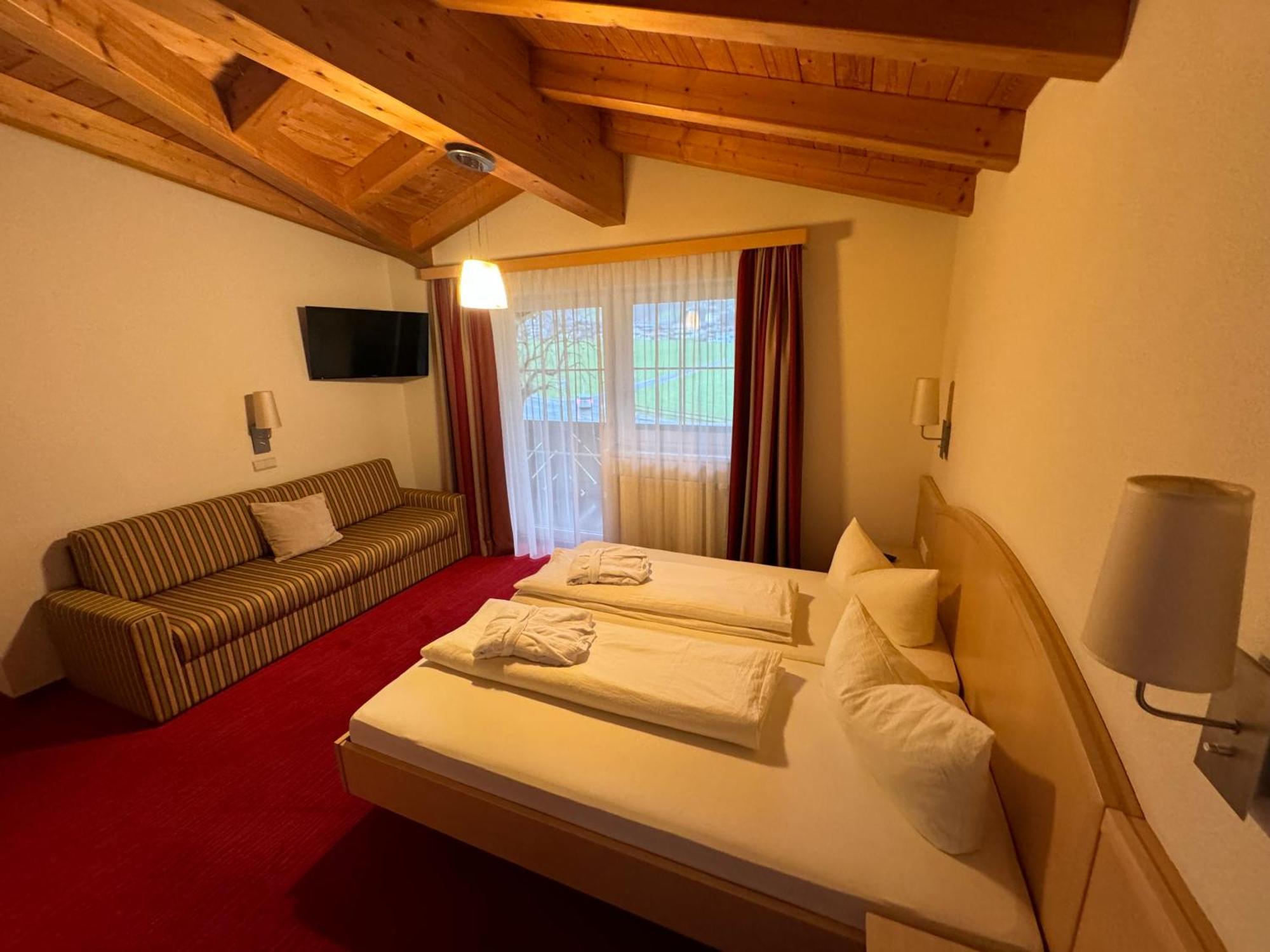 Appartements Olympia Mayrhofen Exterior photo