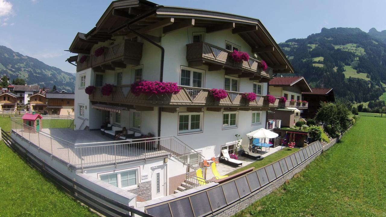 Appartements Olympia Mayrhofen Exterior photo
