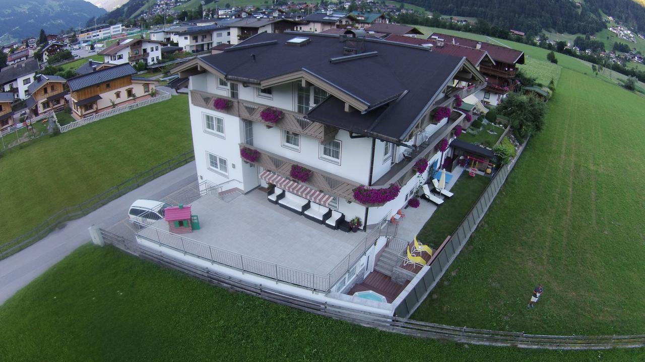 Appartements Olympia Mayrhofen Exterior photo