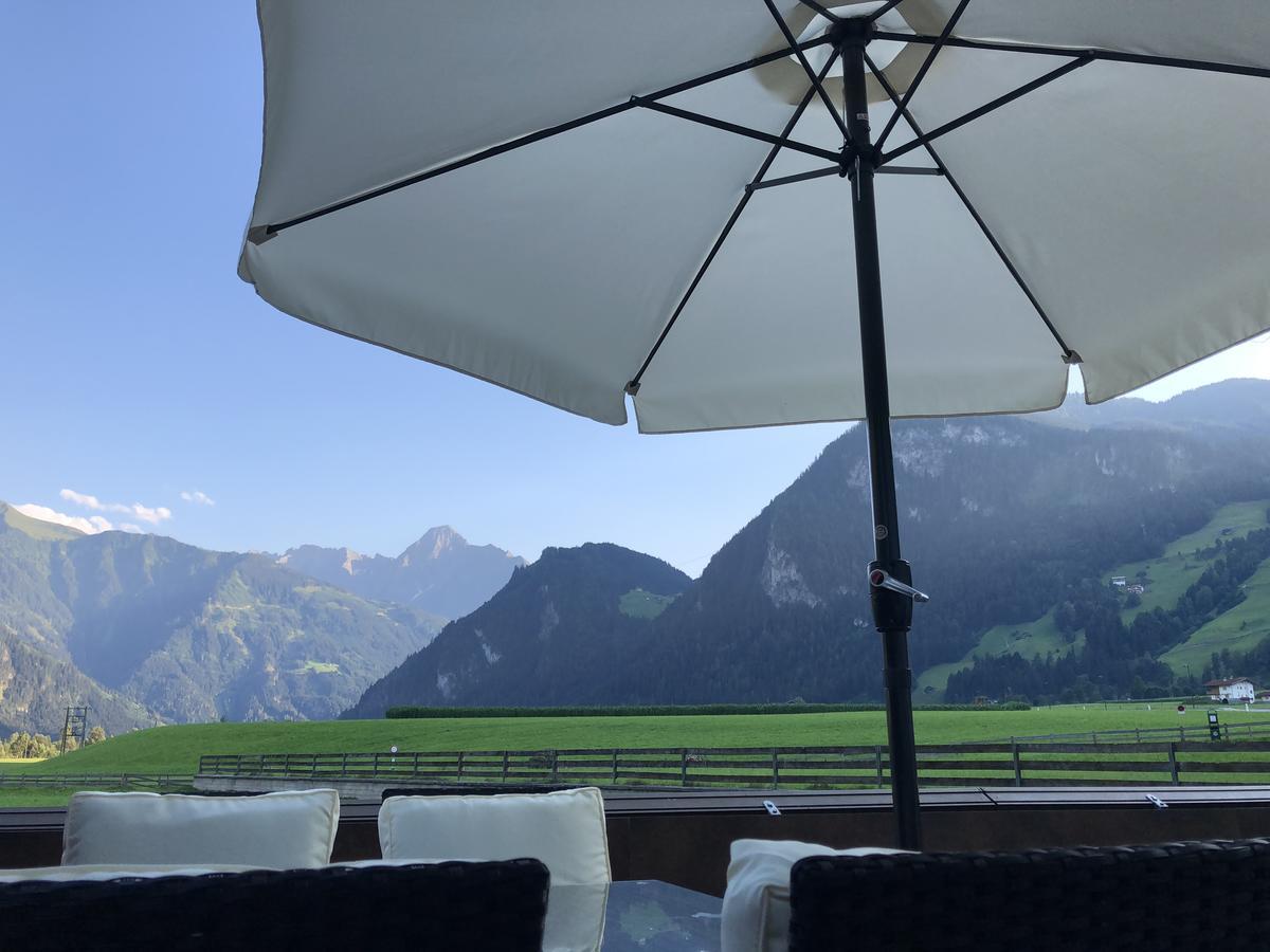 Appartements Olympia Mayrhofen Exterior photo