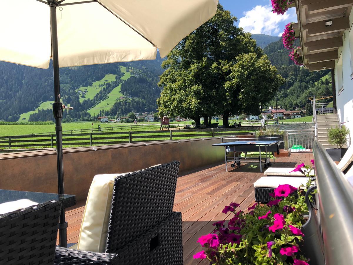 Appartements Olympia Mayrhofen Exterior photo