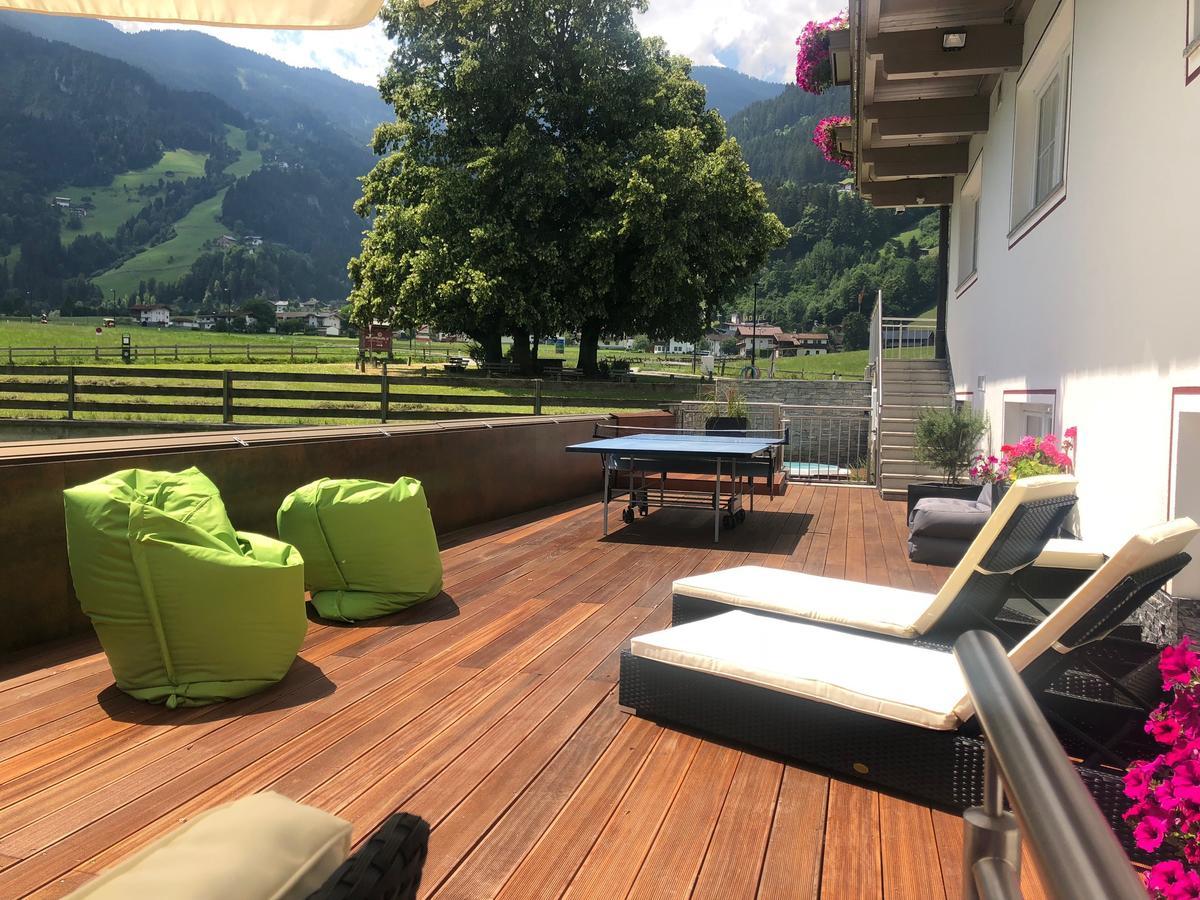 Appartements Olympia Mayrhofen Exterior photo
